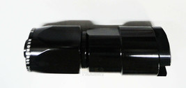 LT1 LT4 LS1 LQ4 LQ9 Fuel Rail Adapter Hose End An 6 For 3/8&quot; Rail Line Black - £16.98 GBP