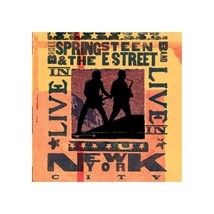 Bruce Springsteen Live In New York City  - £12.08 GBP