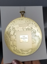 CHANEL PARFUMS VIP GIFT GOLD ORNAMENT  - £35.39 GBP