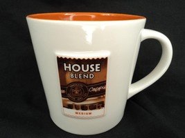 2006 Starbucks House Blend Medium Latin America Coffee Mug Cup 16 oz. - $5.94