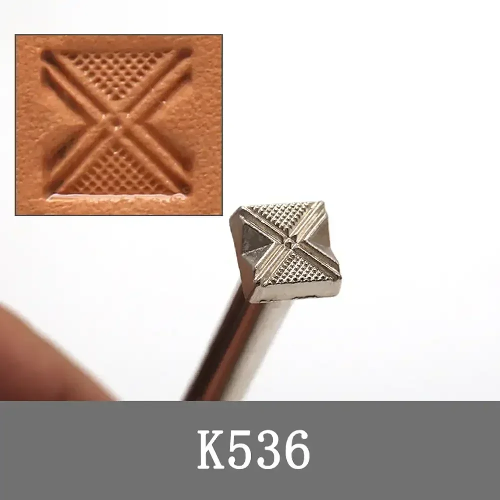15 Styles Pattern Stamps for Clay Cute Flower Leaf Creative Texture Embo... - $6.50