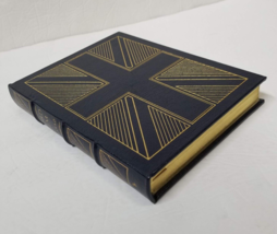 Lord Jim Easton Press 1977 Bookmark Gilt Pages Leather Joseph Conrad Blue - £21.58 GBP