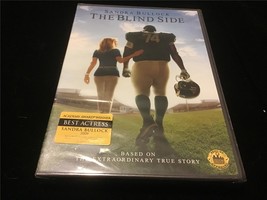 DVD Blind Side, The 2009 SEALED Quinton Aaron, Sandra Bullock, Tim McGraw - £8.01 GBP