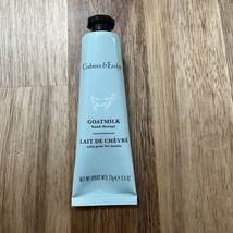 Crabtree &amp; Evelyn Goatmilk Hand Therapy Mini Travel Size 0.9 oz Hand Cream - £10.73 GBP