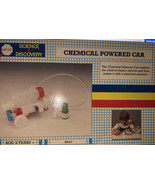 BAT TAT EXPERIMENTS Chemical Powered Car #BA417 vintage - $18.63 CAD