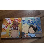 2 Board Books You Are My Sunshine and The More We Get Together  - $185.41 MXN