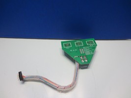 Sunx Carte Circuit Relais Board N165-231 AHX695-120 1 - £52.18 GBP
