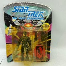 Playmates STAR TREK The Next Generation 1992 Borg Action Figure  - £8.56 GBP