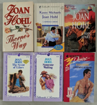 Joan Hohl Thorne&#39;s Way A Man Apart Convenient Husband Someone Waiting  The Sc X6 - £13.17 GBP