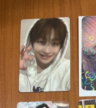 KyungMin TWS offizielles Fotokartenalbum &quot;Sparkling Blue&quot; Kpop authentisch - $10.02