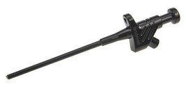 Test Clip Grabber Clip Grip Black 5A, Rating Cc Of 60 V - 3.5 MM - $7.24