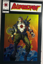 Bloodshot #1 (1993) Valiant Comics Fine+ - £10.81 GBP