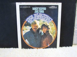 CED VideoDisc The Electric Horseman (1979) MCA VideoDisc, Columbia Pictures - £3.93 GBP