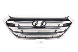 New CAPA Tongyang Aftermarket Grille 2015-2018 Tucson Gray scratches - $123.75