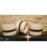 Biscuit Cutter 3 Pack Easy Grip Ring Reversible For Fluted &amp; Smooth Cutting - $7.82