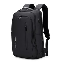 Fashion College School Bag Lightweight Expandable Backpack Men&#39;s 15.6-inch Lapto - £90.64 GBP