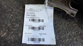 Turbo/Supercharger 6 Cylinder xDrive35i 3.0L Turbo Fits 11-14 BMW X6 70548 image 2