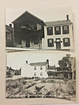 2-  RPPC of Mark Twain’s  Home, Museum, and Garden Hannibal, Missouri, L.L. Cook - £7.08 GBP