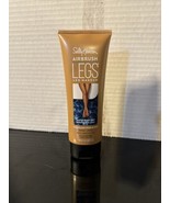 Sally Hansen Airbrush Legs, Leg Makeup Lotion, Medium 4 Oz 2 Pack - $24.25