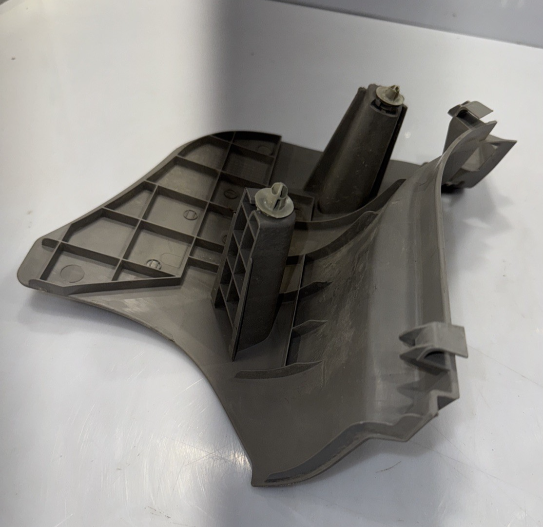 2009 HONDA PILOT RIGHT FRONT KICK PANEL GRAY P/N 83111-SZA-50 GENUINE OEM USED Item image 4