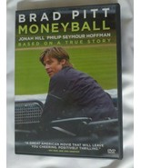 BRAD PITT  MONEYBALL  DVD    BASED ON A TRUE STORY - £2.32 GBP