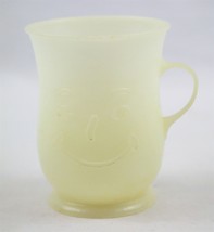 VINTAGE 1980s Kool Aid Man White Plastic Cup - £11.60 GBP