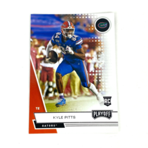 Kyle Pitts 2021 Panini Chronicles Draft Picks Playoff Rookie Card #396 - £1.54 GBP