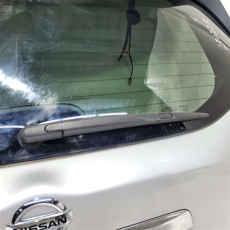 Complete Hatch K23 Brilliant Silver Nice OEM 2017 2020 Nissan Pathfinder  Item image 10