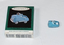 HALLMARK Keepsake Ornament 1995 Miniature Kiddie Car Classics Murray Champion - $10.29