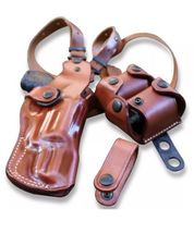 Fits S&W N-FR. 44  Mod.629/29 Classic Full Underlug 5”BBL Shoulder Holster #1261 image 9