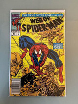 Web of Spider-Man(vol. 1) #87 - $2.96