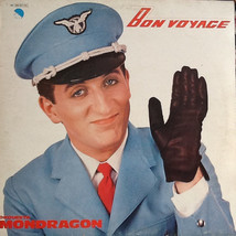 Orquesta Mondragón Bon Voyage LP - $11.35