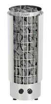 Harvia Cilindro 6B Electric Sauna Heater, 6kw, 240v/1ph  (Sauna Stones Included) - £1,145.46 GBP