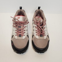 FILA Women&#39;s Size 9 Evergrand All Terrain Running Shoes 5JM00233-262 EUC - £14.91 GBP