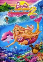 Barbie in a Mermaid Tale 2 (DVD) - £7.42 GBP