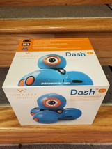 Wonder Workshop DA01 Dash Robot - Blue - $158.94