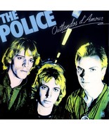 Album Poster - The Police - Outlandos d&#39;Amour (1978)  Album Art Poster 2... - $54.57 CAD
