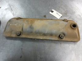 Right Valve Cover From 1999 Chevrolet Malibu  3.1 24504672 - £23.94 GBP