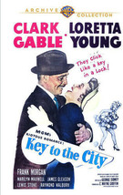 Key to the City (1950) - Clark Gable, Loretta Young, Frank Morgan, George Sidney - £52.74 GBP