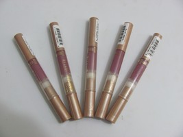 NEW Quantity Of 5 - MILANI MLC-07 Luscious Lips  Lip Gloss - SWEETER - $24.75