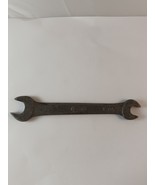Vintage, HM KOWA T-04, 10mm and 14mm Open End Wrench, 5 1/2 Inch Length - $113.94 MXN