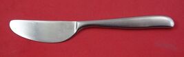 Lauffer Design 2 By Towle Stainless Steel Master Butter flat handle 6 7/8&quot; - $2,363.48 MXN