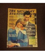 The Saturday Evening Post May/June 1981 Prince Charles &amp; Lady Diana - £18.99 GBP