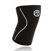 Open Box Rehband RX Knee Support Junior 5MM - Small Black - £13.94 GBP