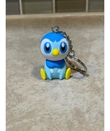 Piplup 3D Printed Keychain - $121.58 MXN