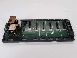 Mitsubishi Electric A1SJHCPU-A 5-Slot Backplane, PU Missing Cover  - $18.60