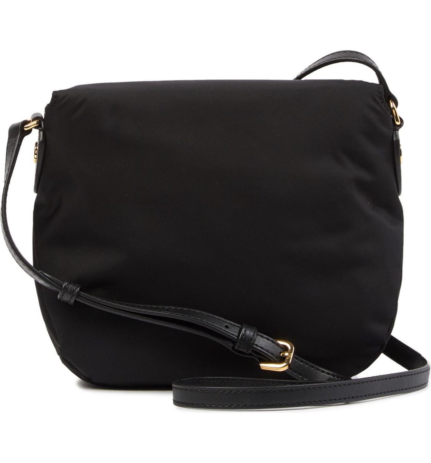 Marc Jacobs Preppy Mini Natasha Nylon Crossbody Bag ~NWT~ Black Item image 4