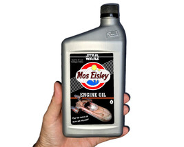 Star Wars Mos Eisley Landspeeder Oil Can Prop Motor Collectible Display - £11.32 GBP