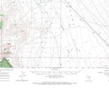Duckwater Quadrangle, Nevada 1964 Topo Map USGS 15 Minute Topographic - $21.99