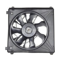 2012-2015 Tesla Model S Front Left Radiator Cooling Fan &amp; Shroud Assembl... - €119,01 EUR
